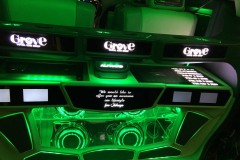 カスタムイベント